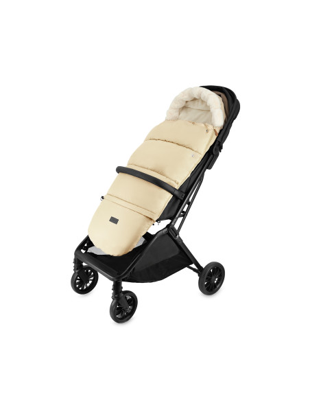 Schlafsack MoMi 2-in-1  BEIGE
