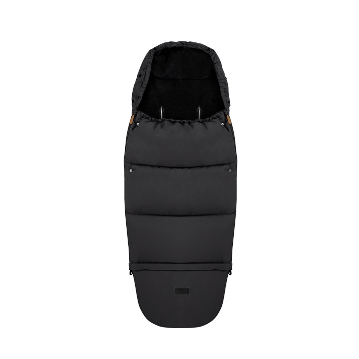 Schlafsack MoMi 2-in-1 SHWARTZ