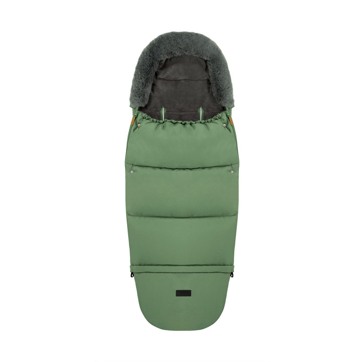 Schlafsack MoMi 2-in-1 GRÜN