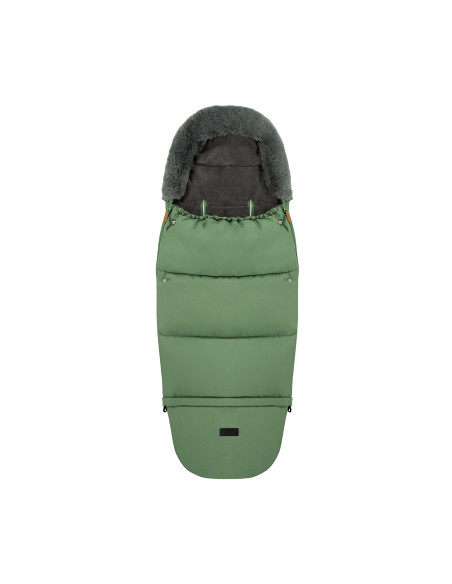 Schlafsack MoMi 2-in-1 GRÜN