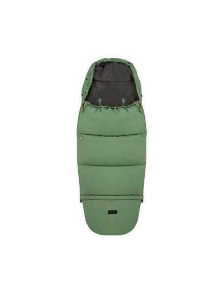 Schlafsack MoMi 2-in-1 GRÜN