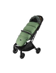 MoMi Footmuff 2in1 GREEN 2
