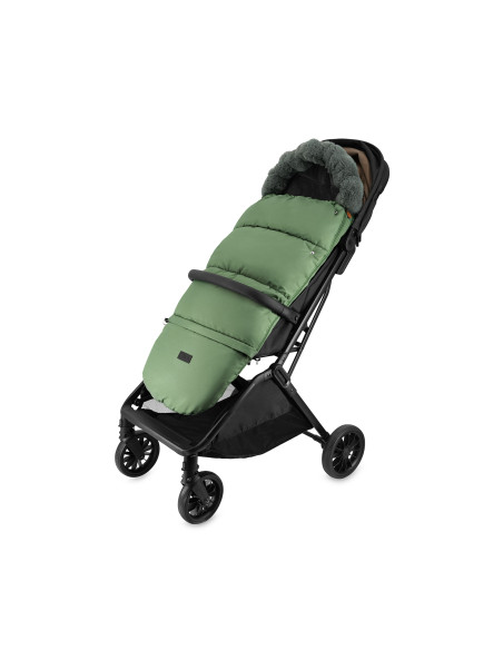Schlafsack MoMi 2-in-1 GRÜN