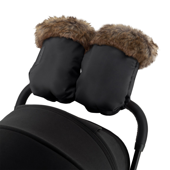 MoMi Handmuffs BLACK