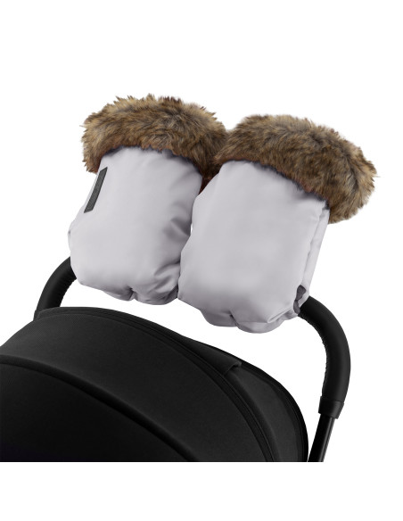 MoMi Handmuffs GRAY