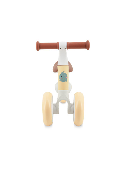 MoMi DEX ride-on YELLOW