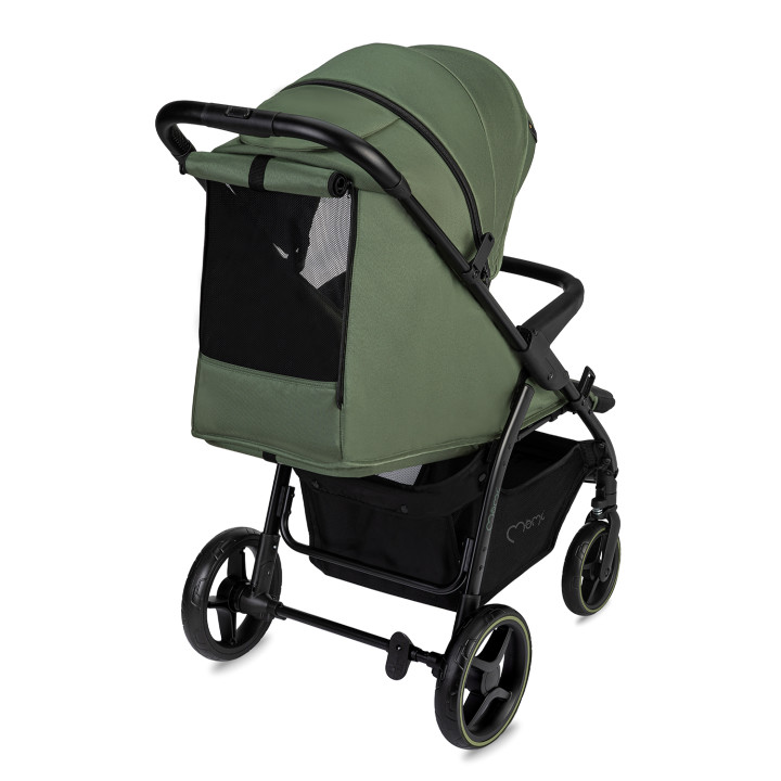 MoMi MIYA wózek spacerowy KHAKI
