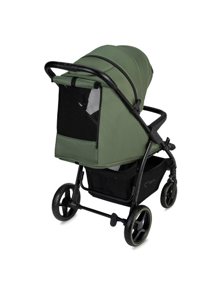MoMi MIYA wózek spacerowy KHAKI
