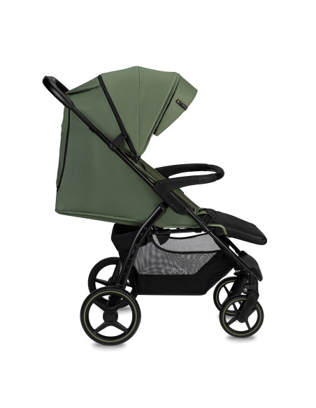 MoMi MIYA wózek spacerowy KHAKI