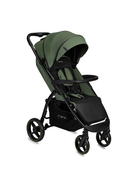 MoMi MIYA wózek spacerowy KHAKI