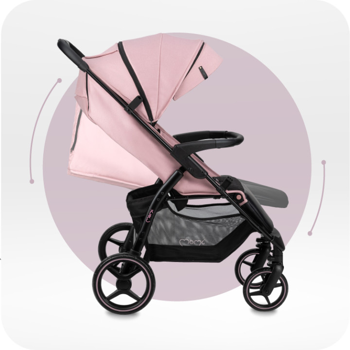 MoMi MIYA Kinderbuggy