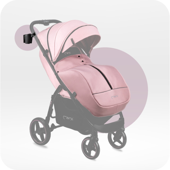 MoMi MIYA Kinderbuggy