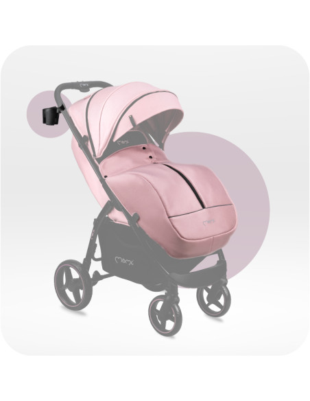 MoMi MIYA Kinderbuggy