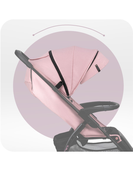 MoMi MIYA Kinderbuggy