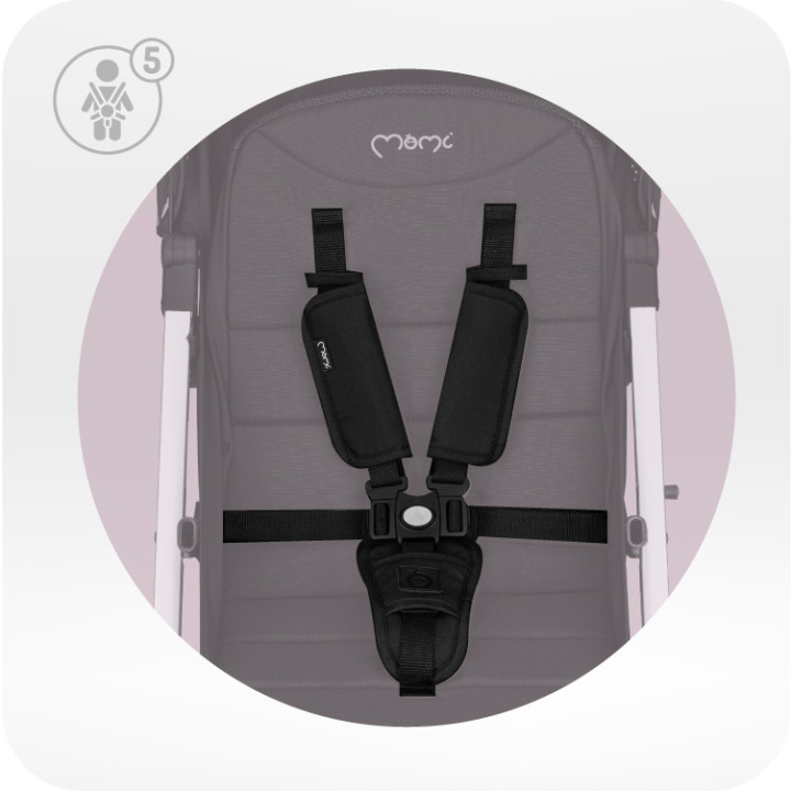 Buggy MoMi ESTELLE LIGHT