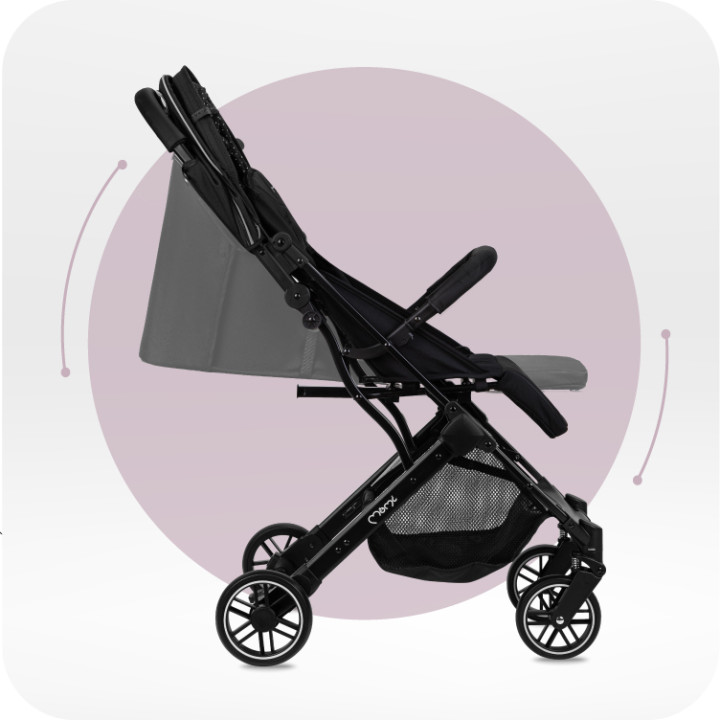 MoMi ESTELLE LIGHT stroller