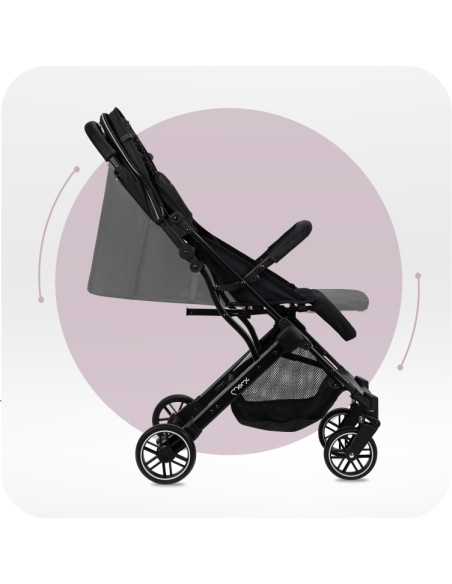 MoMi ESTELLE LIGHT stroller