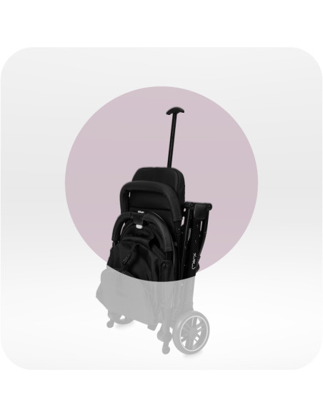 MoMi ESTELLE LIGHT stroller