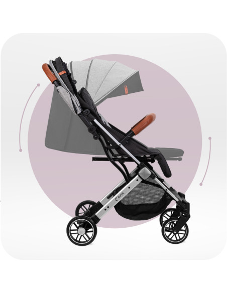 MoMi ESTELLE LIGHT stroller