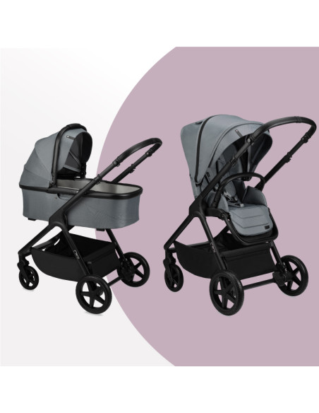 MoMi GISELLE 2in1 Pram Stroller