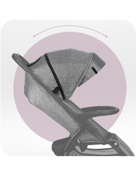 copy of MoMi MIYA stroller
