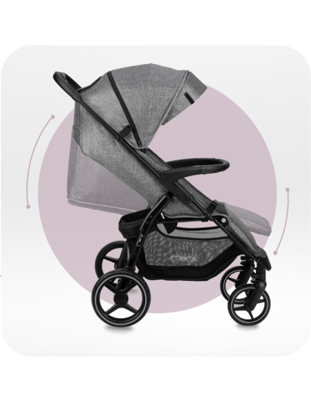 copy of MoMi MIYA stroller