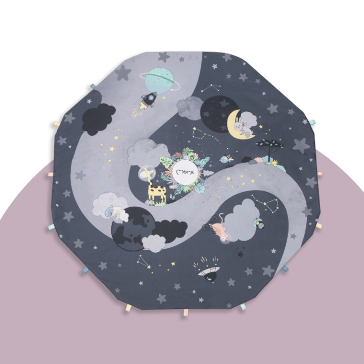 MoMi Day&Night educational mat