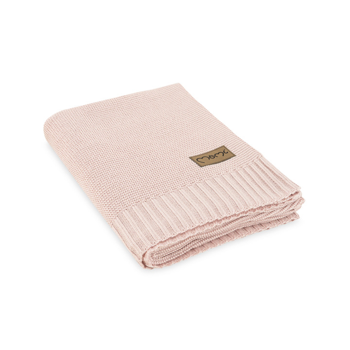 MoMi HUG Decke ROSA