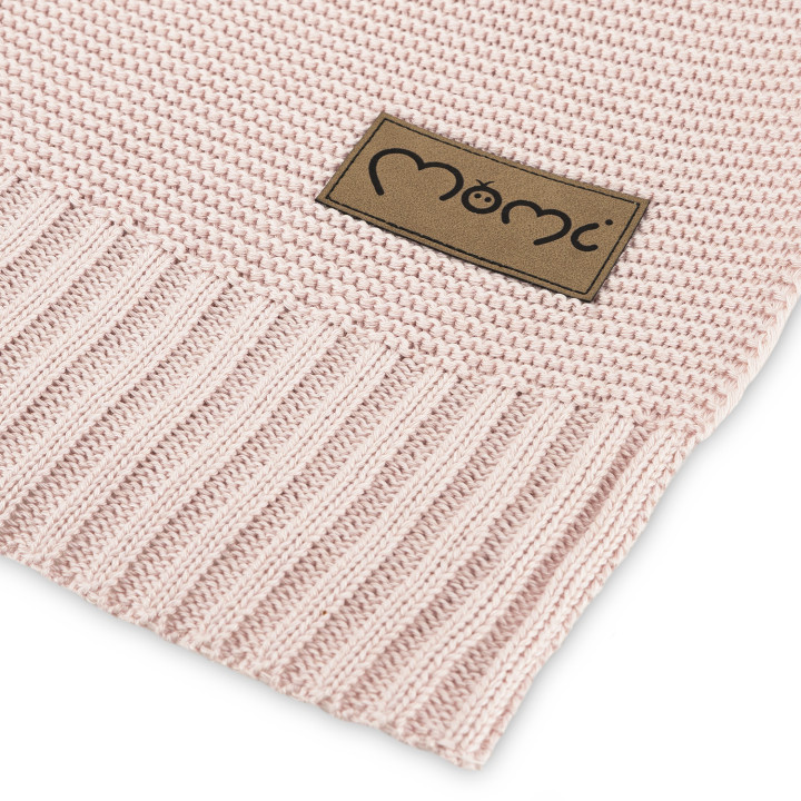 MoMi HUG Decke ROSA