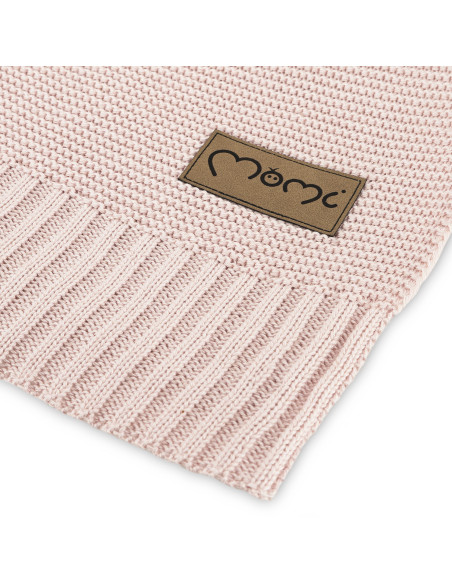 MoMi HUG blanket ROSE