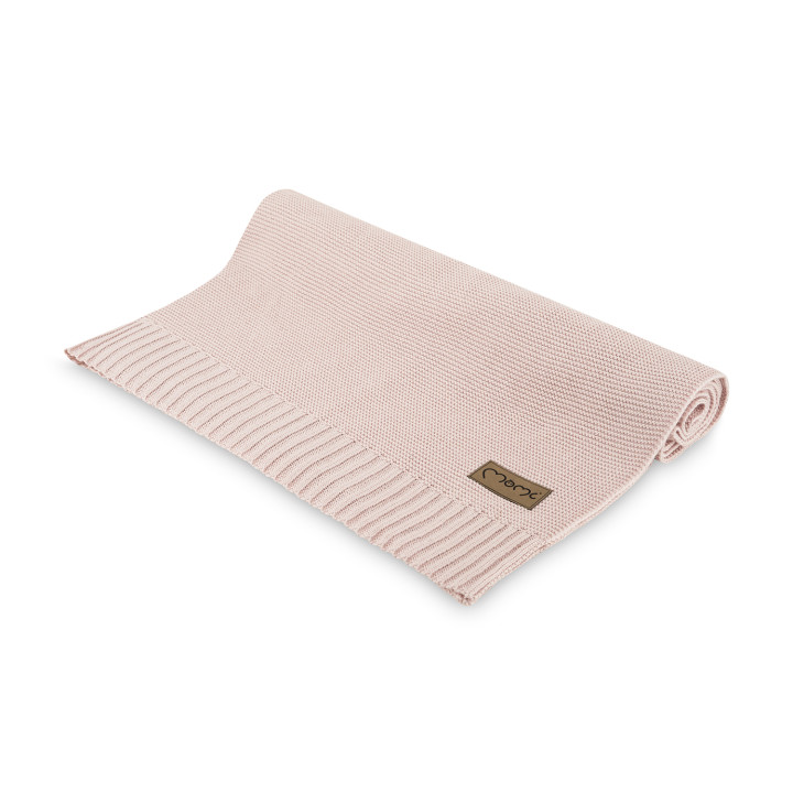 MoMi HUG Decke ROSA