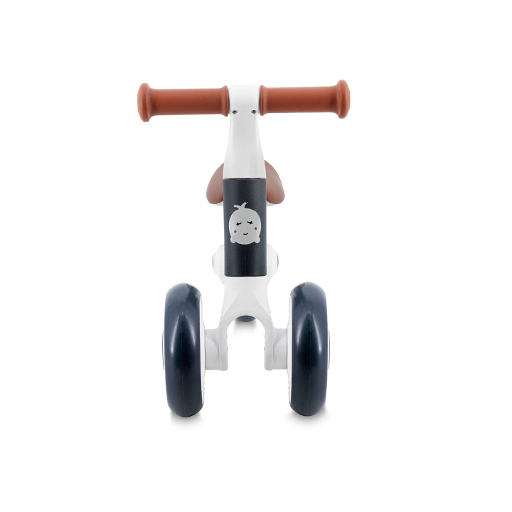 MoMi DEX ride-on GRAPHITE
