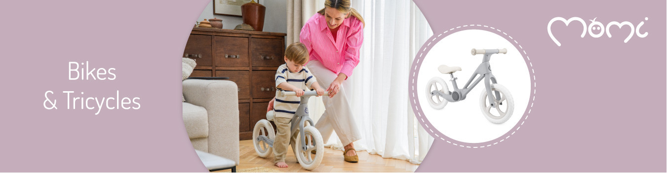 Bikes & Tricycles