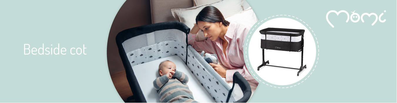 Bedside cot