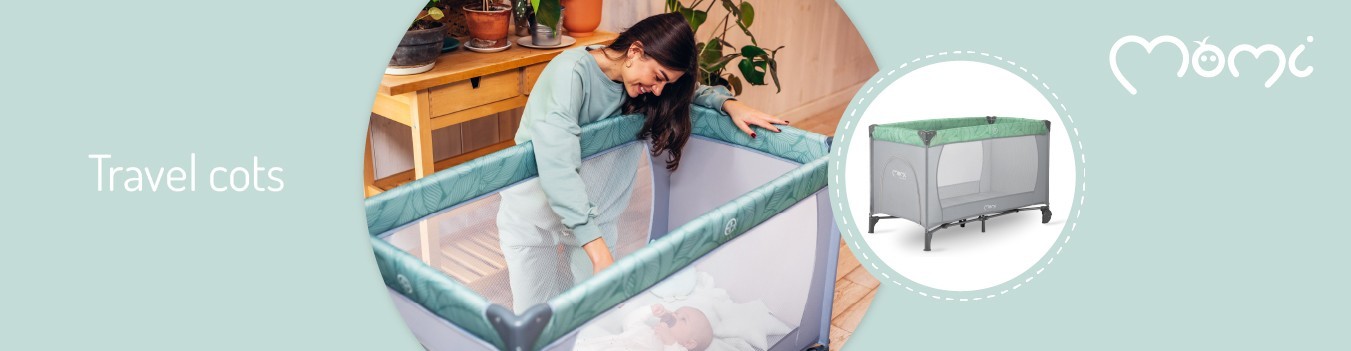 Travel cots