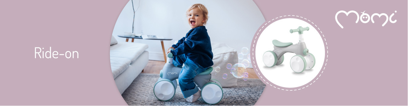 Ride-on