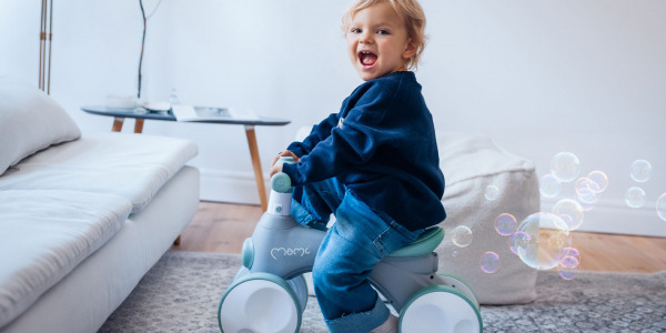 Balance bike for a child - what to look for when buying?