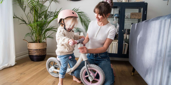 What kind of helmet for a Child will be appropriate? What should I pay attention to when buying one?
