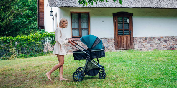 How to choose the perfect pram for your baby?