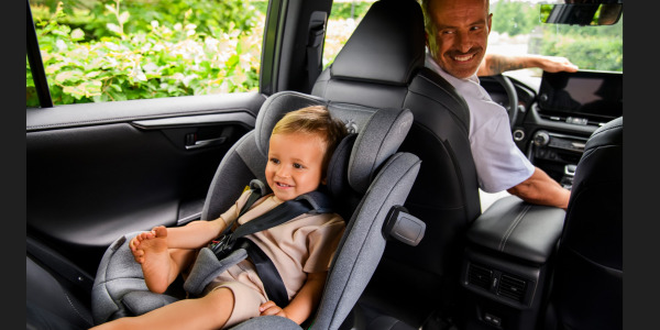 Prepare for This Year's Summer Travels to Make Sure Your Child Is Safe