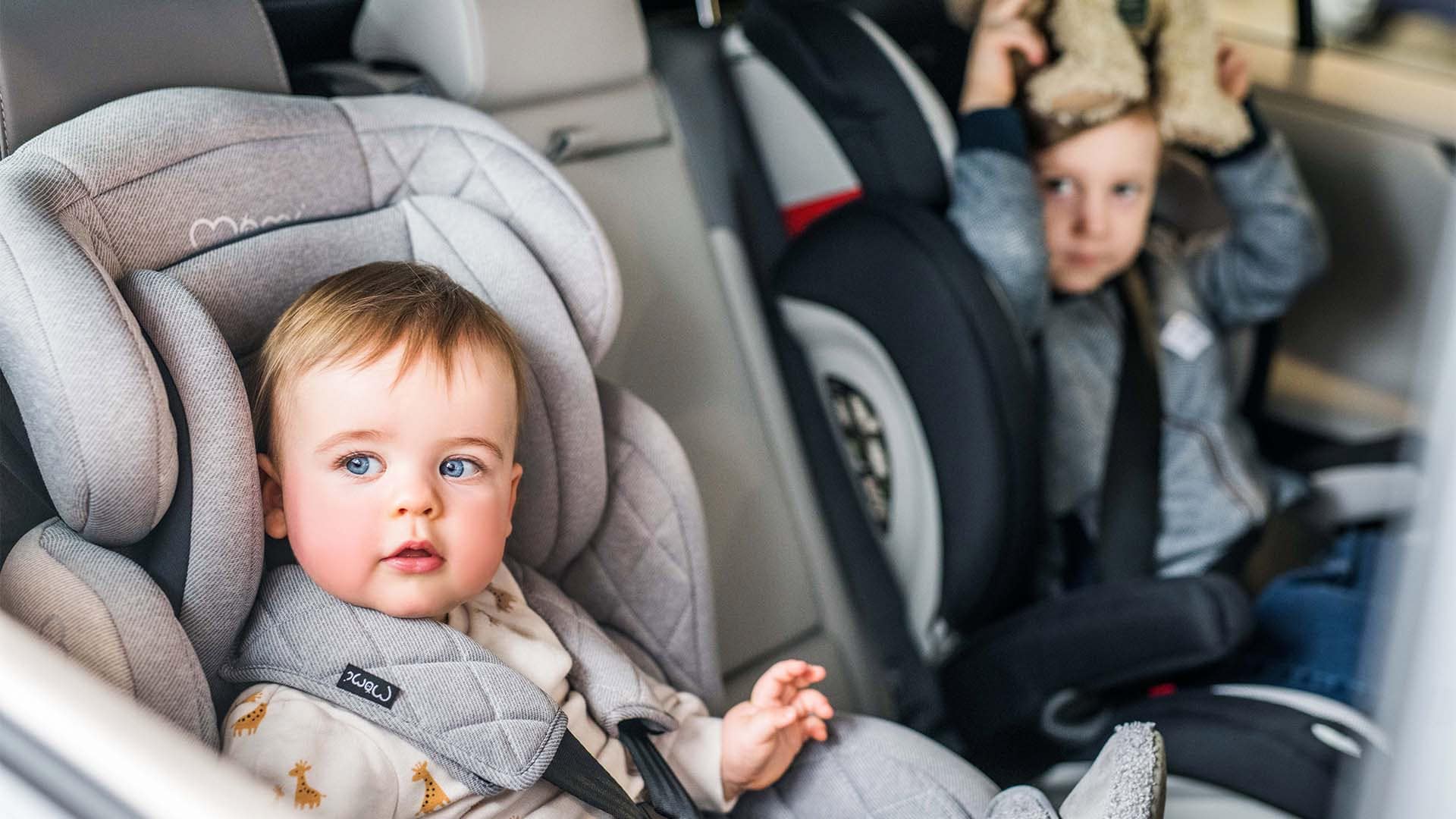 Welchen Autositz soll ein Kind wählen?